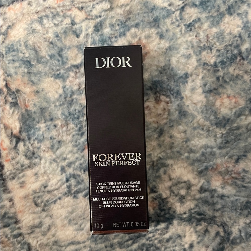 Dior Forever Skin Perfect Foundation Stick - Black 0.35 oz
